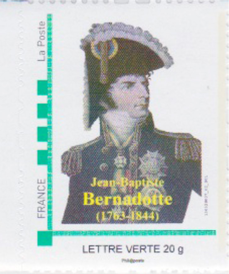 2013   Congres GPA   TP Bernadotte