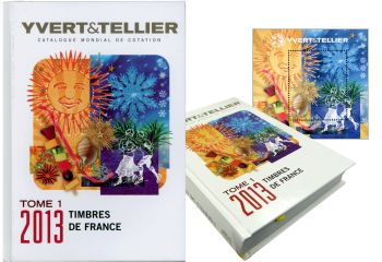 Catalogue   Yvert et Tellier   france